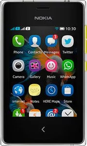 Nokia Asha 502 Dual SIM фото