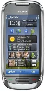 Nokia C7-00 фото
