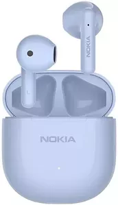 Наушники Nokia E3103 (голубой) фото