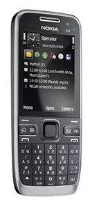 Nokia E55 фото