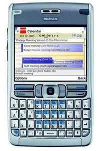 Nokia E61 фото