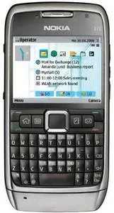 Nokia E71 фото