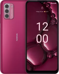 Nokia G42 4GB/128GB (розовый) фото