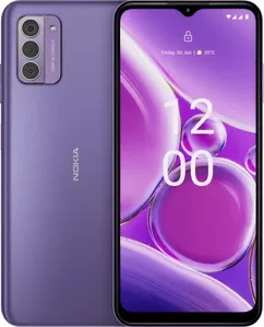 Nokia G42 6GB/128GB (фиолетовый) фото