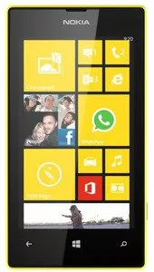 Nokia Lumia 520 фото