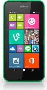 Nokia Lumia 530 Dual SIM фото