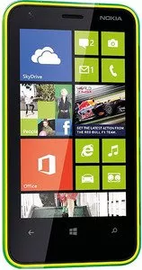 Nokia Lumia 620 фото