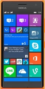 Nokia Lumia 730 Dual SIM фото