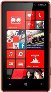 Nokia Lumia 820 фото