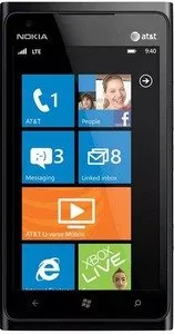 Nokia Lumia 900