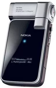 Nokia N93i фото