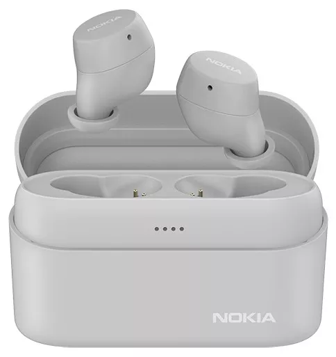 Nokia Power Earbuds BH-605 (серый)