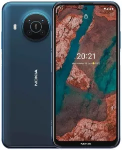 Nokia X20 8Gb/128Gb Blue фото