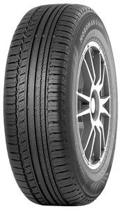 Летняя шина Nokian Nordman S SUV 215/60R17 96H фото