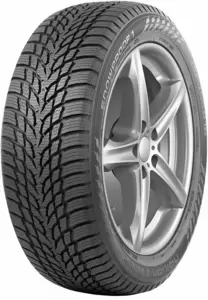 Зимняя шина Nokian Snowproof 1 225/55R17 101V фото