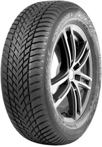 Зимняя шина Nokian Snowproof 2 205/50R17 93H фото