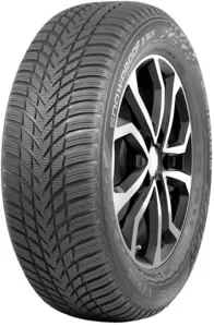 Зимняя шина Nokian Snowproof 2 SUV 215/60R17 96H фото