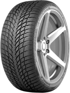 Зимняя шина Nokian Snowproof P 245/40R18 97V фото