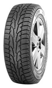 Зимняя шина Nokian WR C Cargo 215/75R16C 116/114S фото