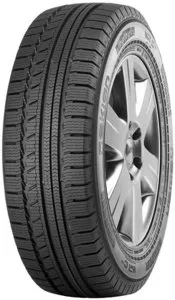 Зимняя шина Nokian WR C Van 205/65R15C 102/100T фото