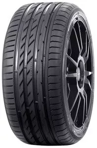 Летняя шина Nokian zLine 235/55R17 103Y фото