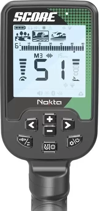 Металлоискатель Nokta Score фото 2