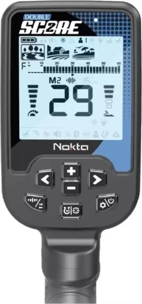 Металлоискатель Nokta Score 2 фото 2