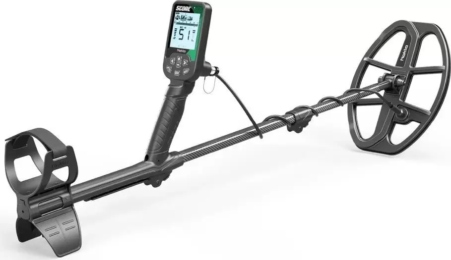 Металлоискатель Nokta Score фото 3