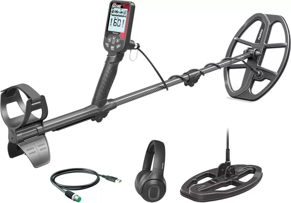 Металлоискатель Nokta Triple Score Pro Pack фото 2