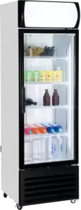 Торговый холодильник Nord RSC 400 GB фото