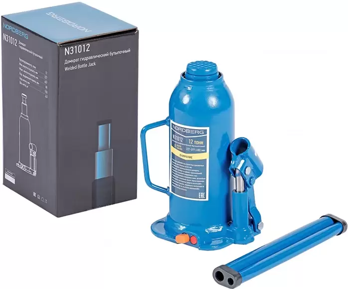 Nordberg N31012 (12т)