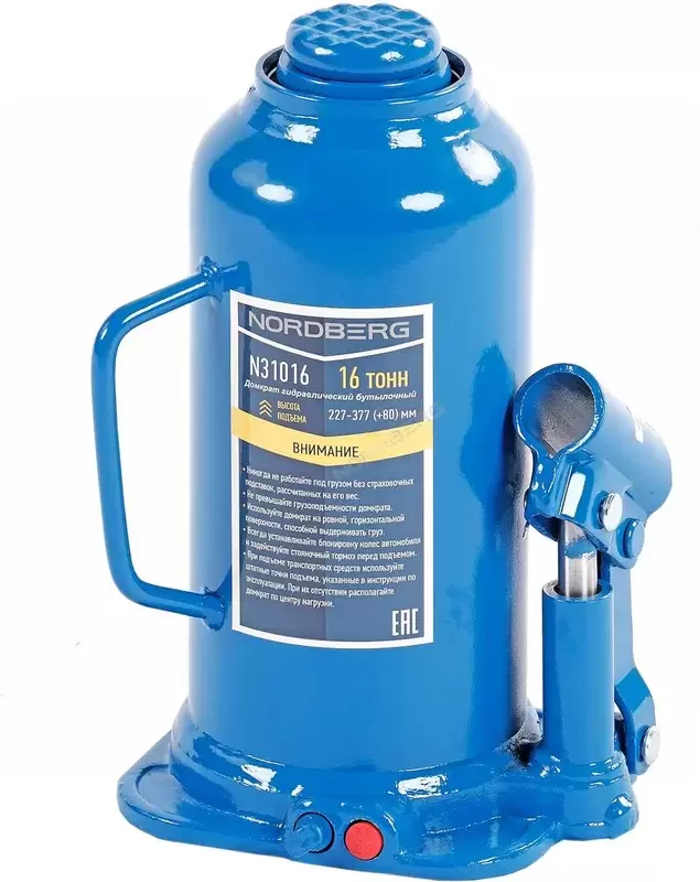 Nordberg N31016 (16т)