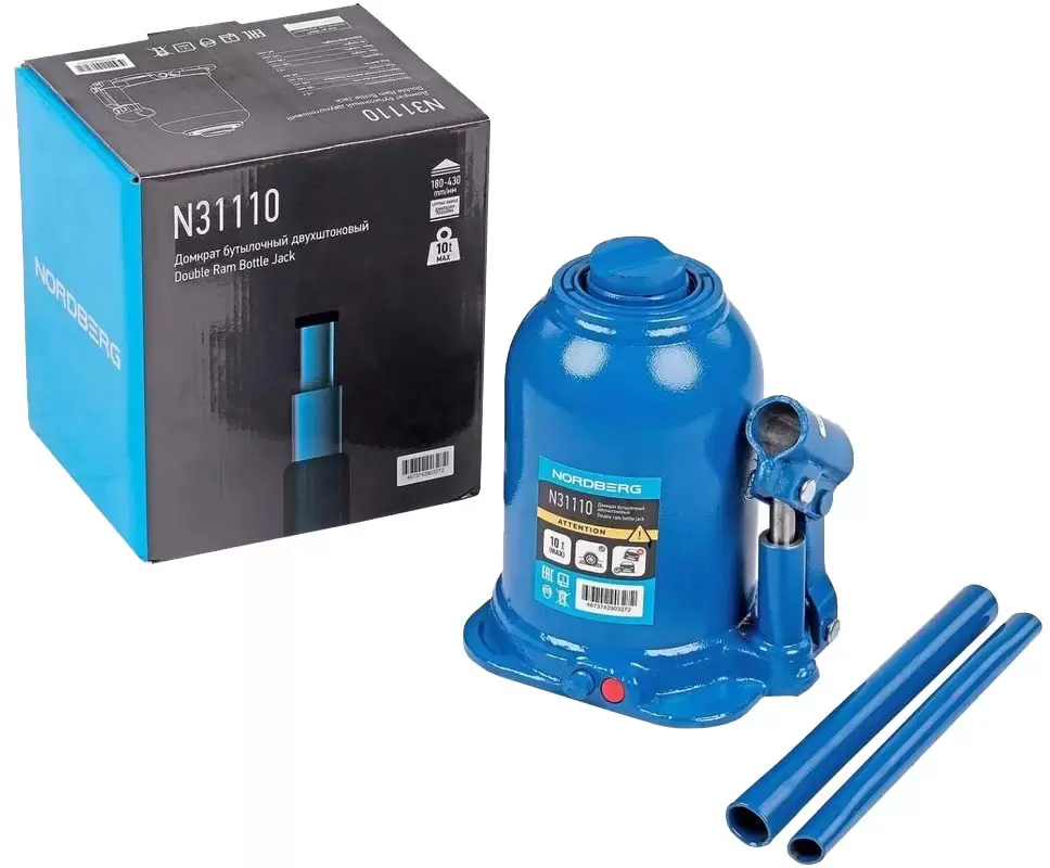 Nordberg N31110 (10т)
