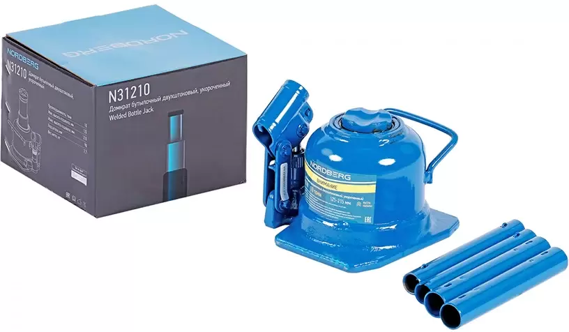 Nordberg N31210 (10т)