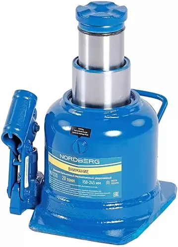 Домкрат Nordberg N31220 (20т) фото 2