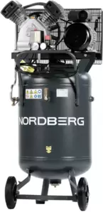 Компрессор Nordberg NCPV100/420A фото