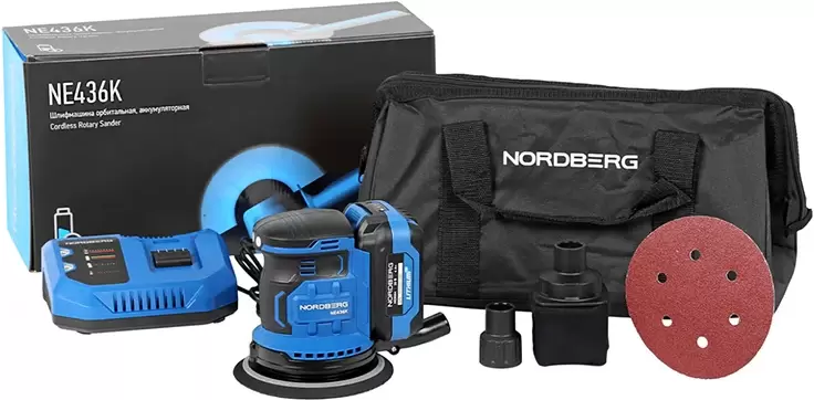Nordberg NE436K