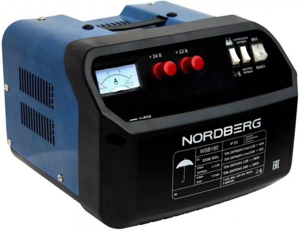 Nordberg WSB180