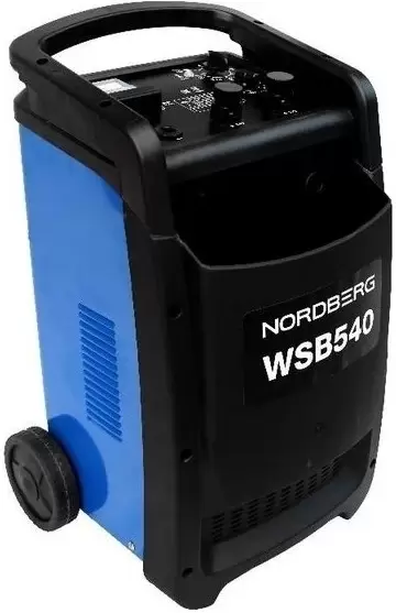 Nordberg WSB540