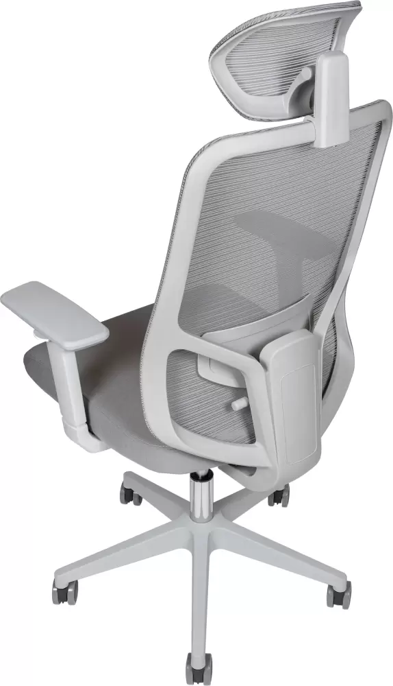 Офисное кресло Norden Best grey / WH256AG (серый) фото 2