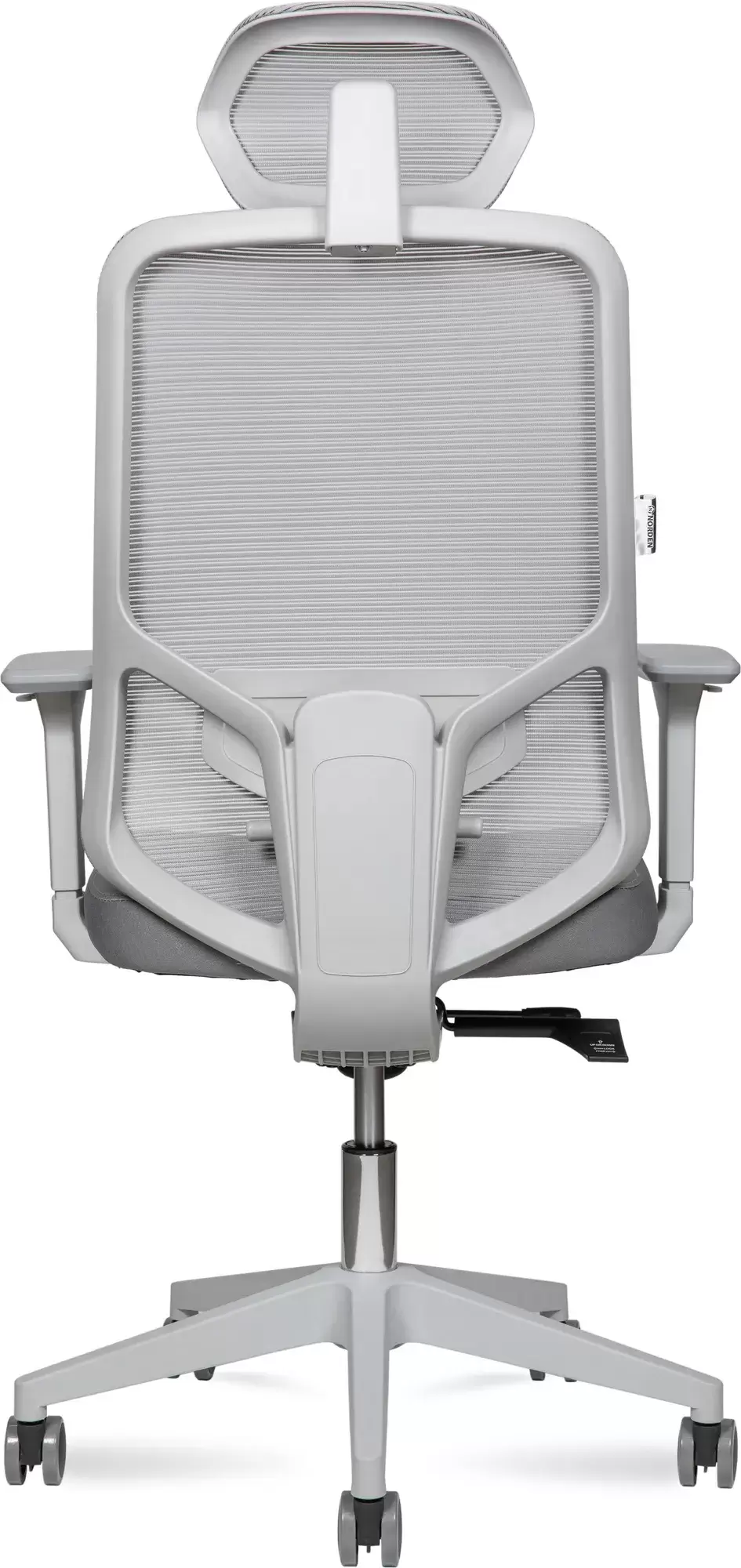 Офисное кресло Norden Best grey / WH256AG (серый) фото 3