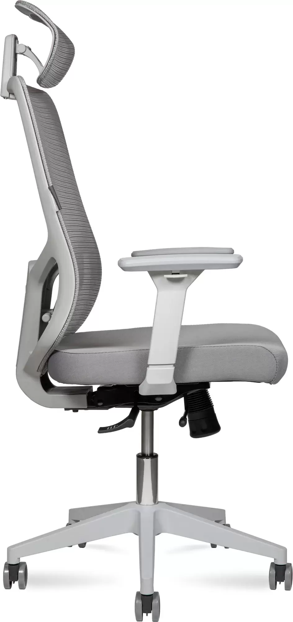 Офисное кресло Norden Best grey / WH256AG (серый) фото 4