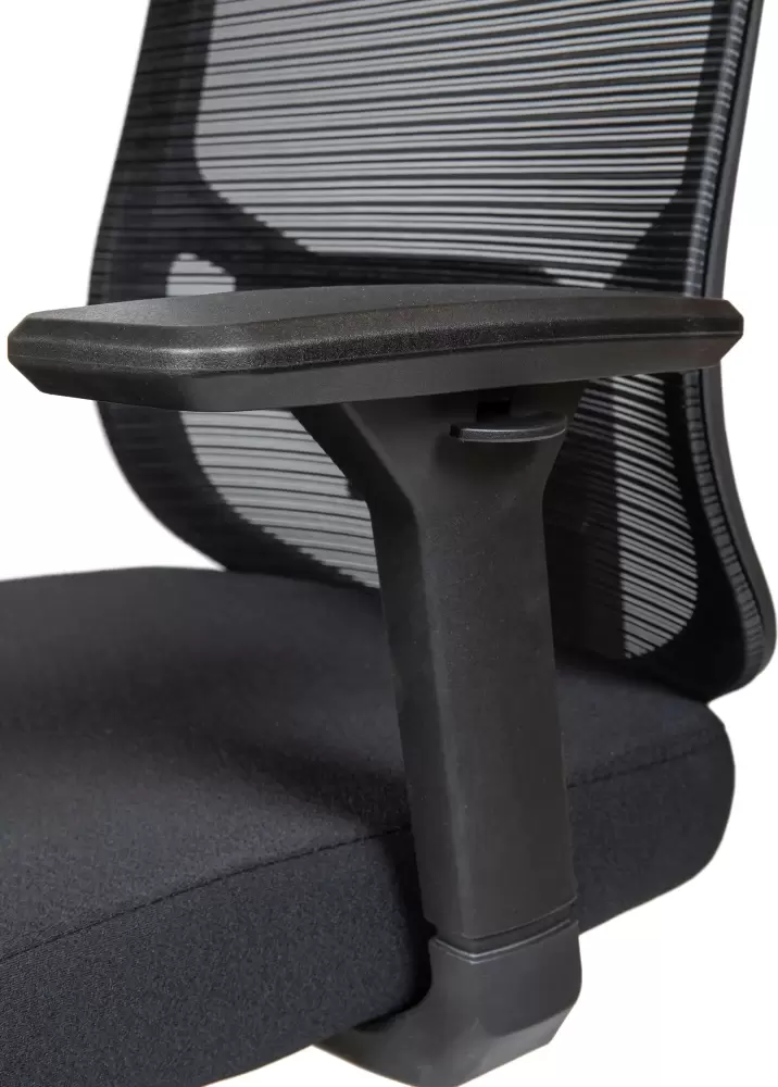 Офисное кресло Norden Best LB / WH256B (черный) фото 2