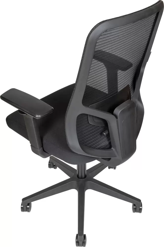 Офисное кресло Norden Best LB / WH256B (черный) фото 3