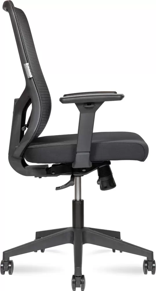 Офисное кресло Norden Best LB / WH256B (черный) фото 5