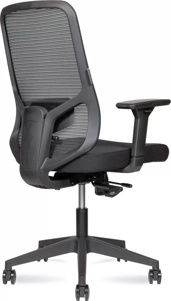 Офисное кресло Norden Best LB / WH256B (черный) фото 6