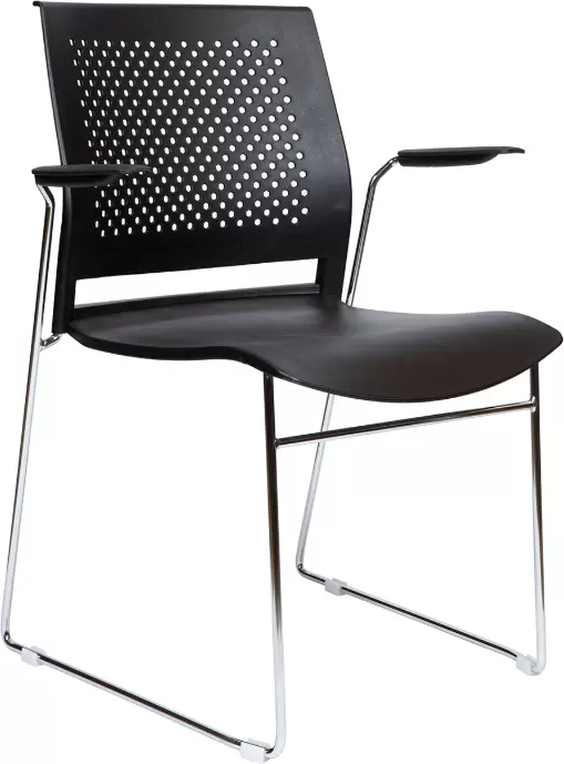 Norden Black 823/824 Black (черный пластик /хром)