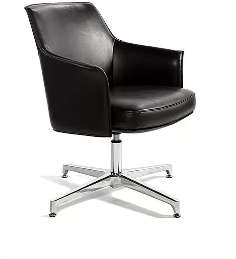 Norden Бордо CF C1918 CF Brown (экокожа темно-коричневый)