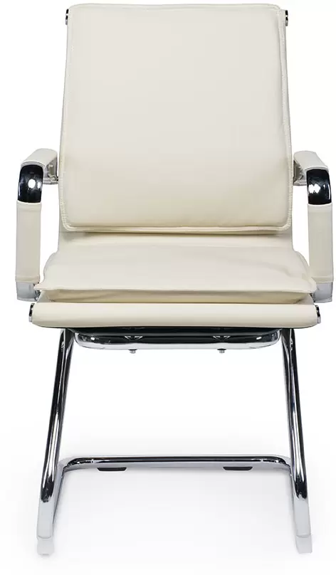 Кресло офисное Norden Harman CF / HB-101-70-5 (экокожа слоновая кость) фото