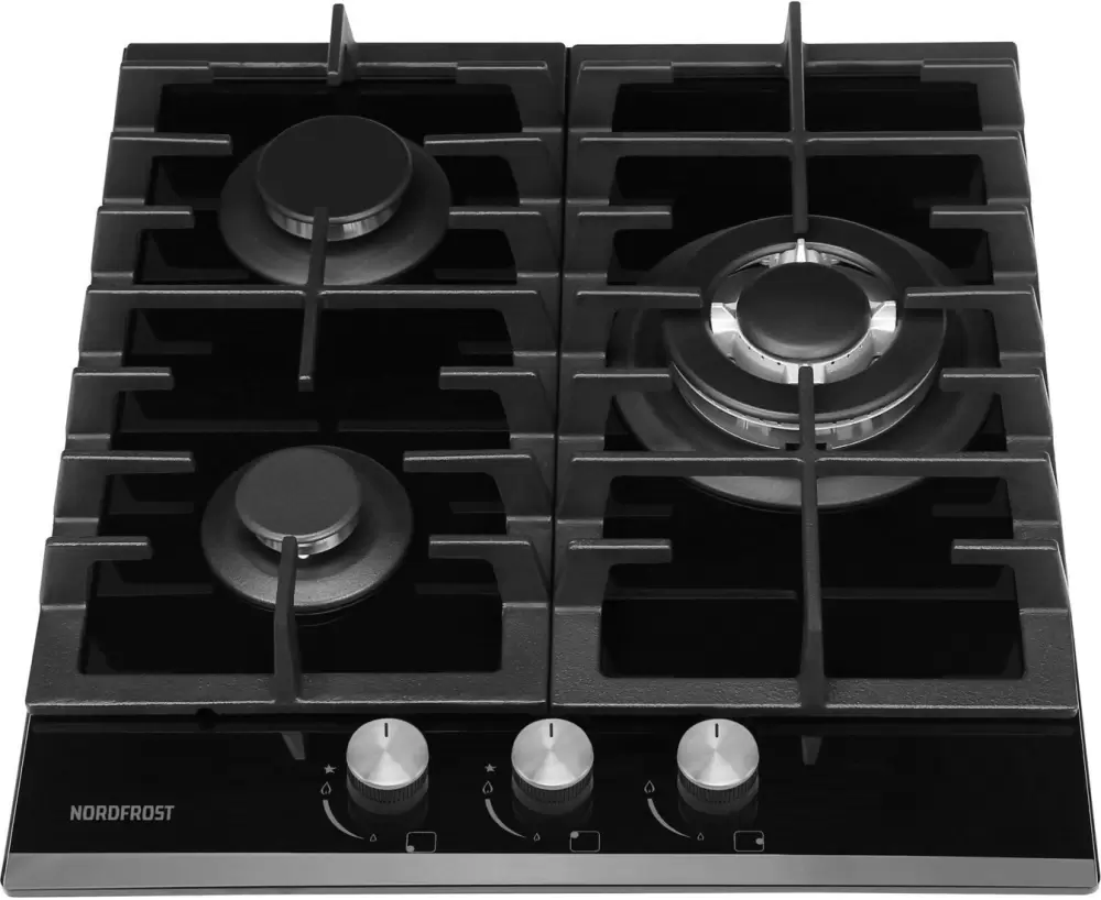 Варочная панель Nord HM 4532 B фото
